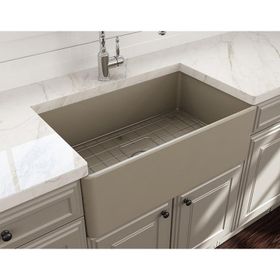 Bocchi Lavello 76 cm Kaşmir Mutfak Evyesi