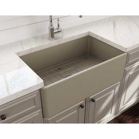 Bocchi Lavello 76 cm Kaşmir Mutfak Evyesi
