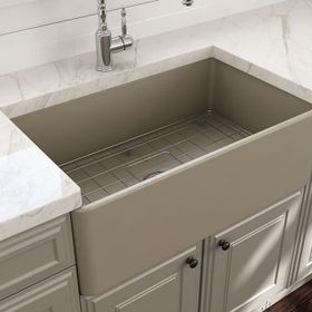 Bocchi Lavello 76 cm Kaşmir Mutfak Evyesi