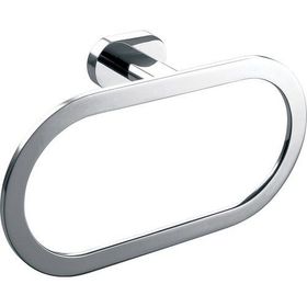 Bocchi Lıvorno Krom 240 mm Yuvarlak Havluluk