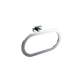 Bocchi Lıvorno Krom 240 mm Yuvarlak Havluluk