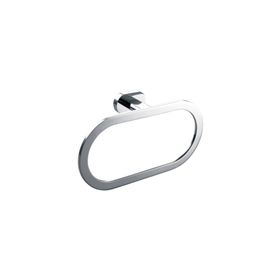 Bocchi Lıvorno Krom 240 mm Yuvarlak Havluluk