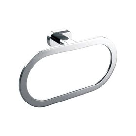 Bocchi Lıvorno Krom 240 mm Yuvarlak Havluluk