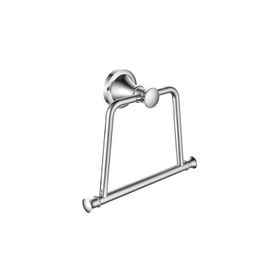 Bocchi Lombardıa Krom 250 mm Yuvarlak Havluluk