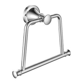 Bocchi Lombardıa Krom 250 mm Yuvarlak Havluluk