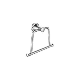 Bocchi Lombardıa Krom 250 mm Yuvarlak Havluluk