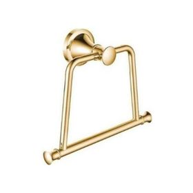 Bocchi Lombardıa Krom 250 mm Yuvarlak Havluluk