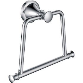 Bocchi Lombardıa Krom 250 mm Yuvarlak Havluluk