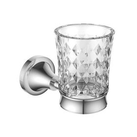Bocchi Lombardıa Krom Diş Fırçalık