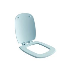 Bocchi Mat Mavi Fenice Asma Klozet Kapağı