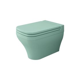 Bocchi Mat Mint Yeşil Kapak Hariç Scala Asma Klozet