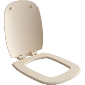 Bocchi Mat Sarı Fenice Asma Klozet Kapağı