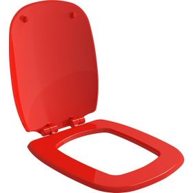 Bocchi Mat Sarı Fenice Asma Klozet Kapağı