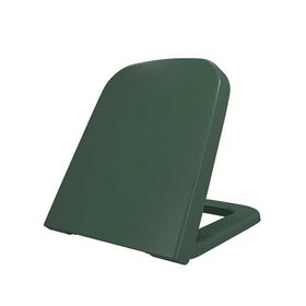 Bocchi Mat Yeşil Tutti Slim Klozet Kapağı