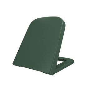 Bocchi Mat Yeşil Tutti Slim Klozet Kapağı