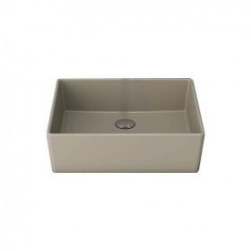 Bocchi Milano 50 cm Çanak Mat Kaşmir Lavabo