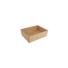 Bocchi Milano 50 cm Çanak Mat Kaşmir Lavabo
