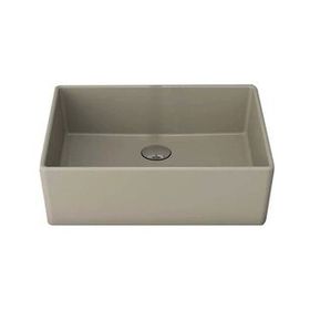 Bocchi Milano 50 cm Çanak Mat Kaşmir Lavabo