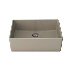 Bocchi Milano 50 cm Çanak Mat Kaşmir Lavabo