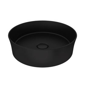 Bocchi Modena 38 cm Mat Siyah Çanak Lavabo