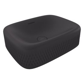 Bocchi New Age Tezgah Üstü 55 cm Mat Antrasit Lavabo