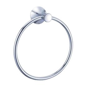 Bocchi Novara Krom 180 mm Yuvarlak Havluluk