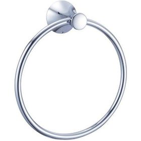 Bocchi Novara Krom 180 mm Yuvarlak Havluluk