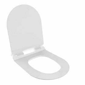 Bocchi Parlak Beyaz Tutti Slim Klozet Kapağı