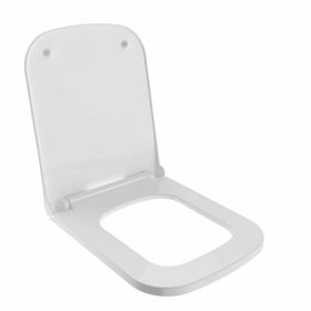 Bocchi Parlak Beyaz Tutti Slim Klozet Kapağı