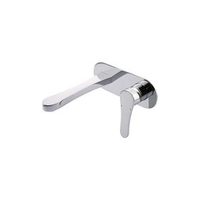 Bocchi Pera Krom Tek Delikli Ankastre Lavabo Bataryası
