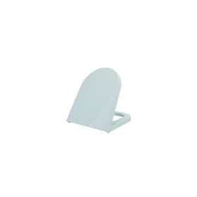 Bocchi Pure Mat Buz Mavisi S Klozet Kapağı