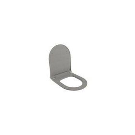 Bocchi Pure Slim Soft Mat Beton Klozet Kapağı