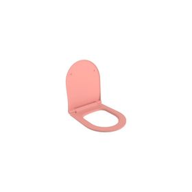 Bocchi Pure Slim Soft Mat Beton Klozet Kapağı