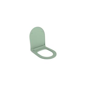 Bocchi Pure Slim Soft Mat Beton Klozet Kapağı