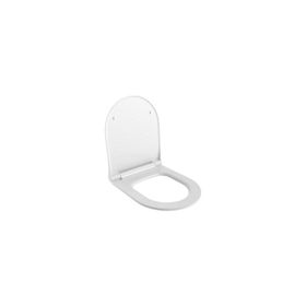 Bocchi Pure Slim Soft Mat Beton Klozet Kapağı