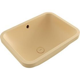 Bocchi Scala 55 cm Tezgahaltı Mat Kaşmir Lavabo