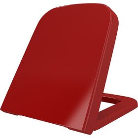 Bocchi Scala Arch A0322-019 Kırmızı Klozet Kapağı
