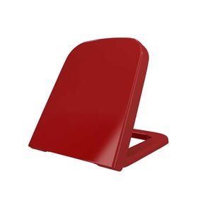 Bocchi Scala Arch A0322-019 Kırmızı Klozet Kapağı