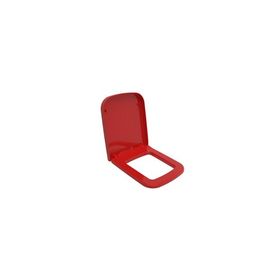 Bocchi Scala Arch A0322-019 Kırmızı Klozet Kapağı