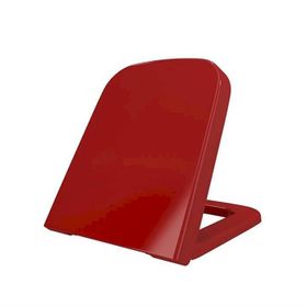 Bocchi Scala Arch A0322-019 Kırmızı Klozet Kapağı