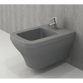 Bocchi Scala Arch Gri Asma Klozet ve Kapak