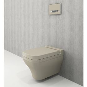 Bocchi Scala Mat Kaşmir 55 cm Tezgah Altı Lavabo