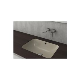 Bocchi Scala Mat Kaşmir 55 cm Tezgah Altı Lavabo