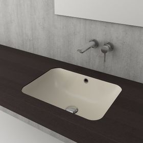 Bocchi Scala Mat Yasemin 55 cm Tezgah Altı Lavabo