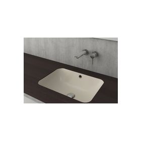 Bocchi Scala Mat Yasemin 55 cm Tezgah Altı Lavabo