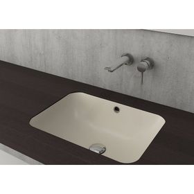 Bocchi Scala Mat Yasemin 55 cm Tezgah Altı Lavabo
