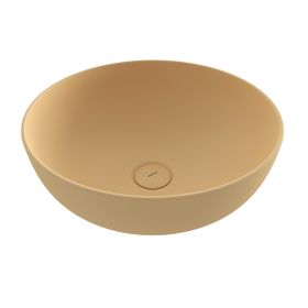 Bocchi Slim Line Kare 38X38 cm Mat Kaşmir Lavabo