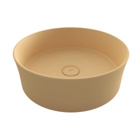 Bocchi Slim Line Kare 38X38 cm Mat Kaşmir Lavabo