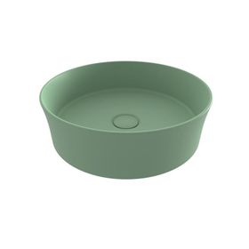 Bocchi Sottile 55 cm Parlak Beyaz Slim Line Çanak Lavabo