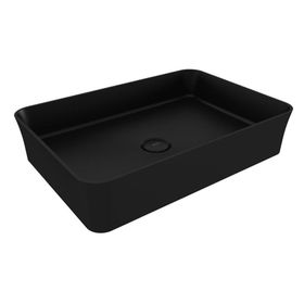 Bocchi Sottile 55 cm Parlak Beyaz Slim Line Çanak Lavabo